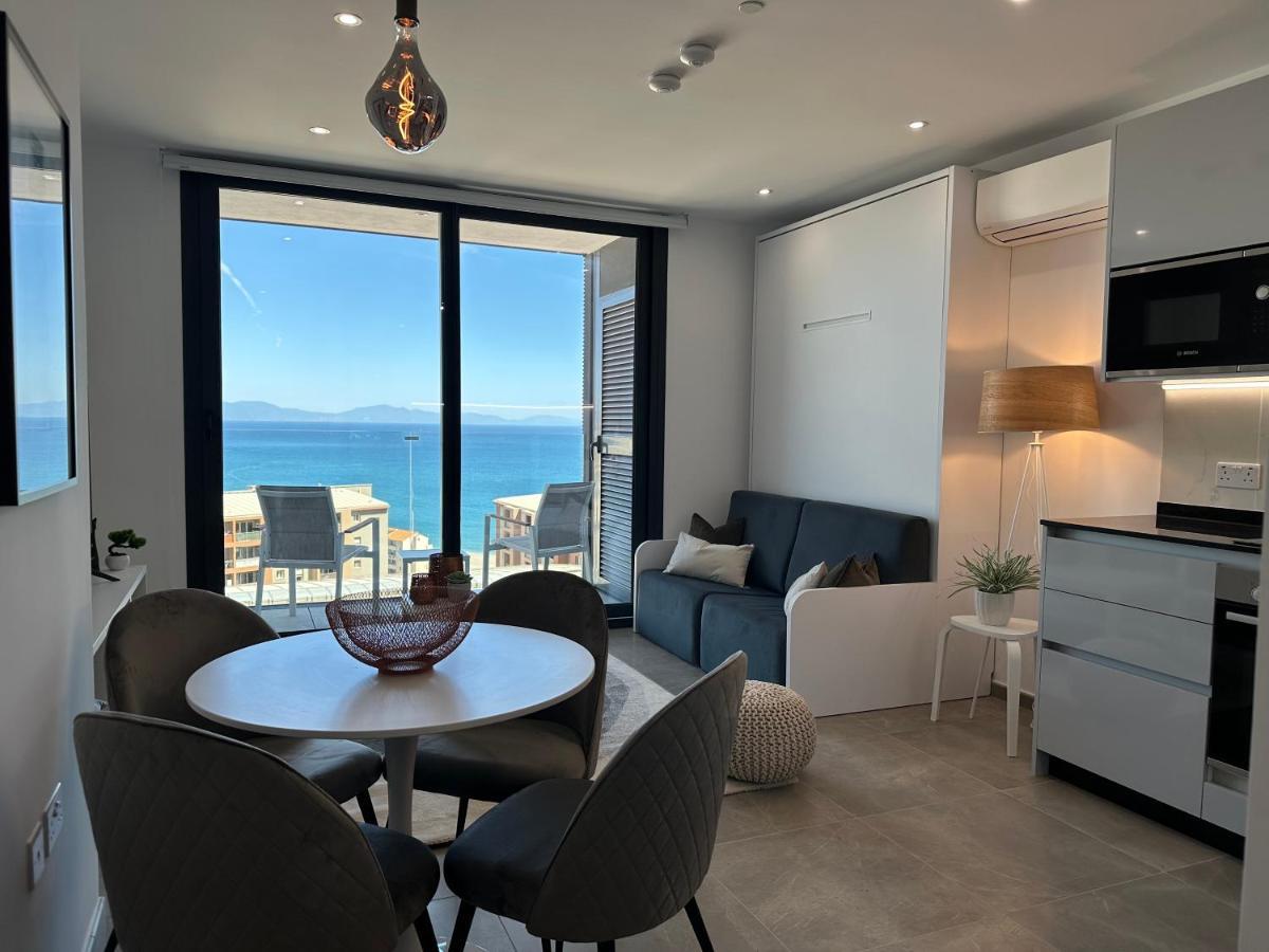 E1 Presidential Studios On High Floor With Stunning Sea Views Gibraltar Exterior foto