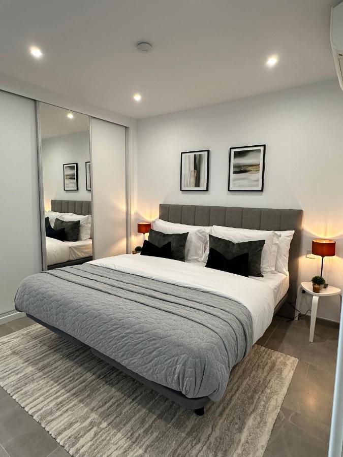 E1 Presidential Studios On High Floor With Stunning Sea Views Gibraltar Exterior foto